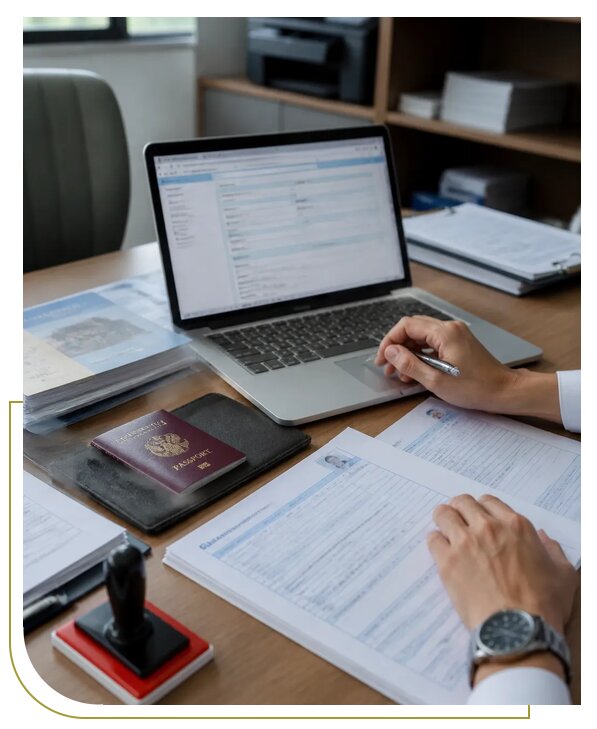 Оформление разрешения на работу Work Permit на Пхукете из Тамбова
