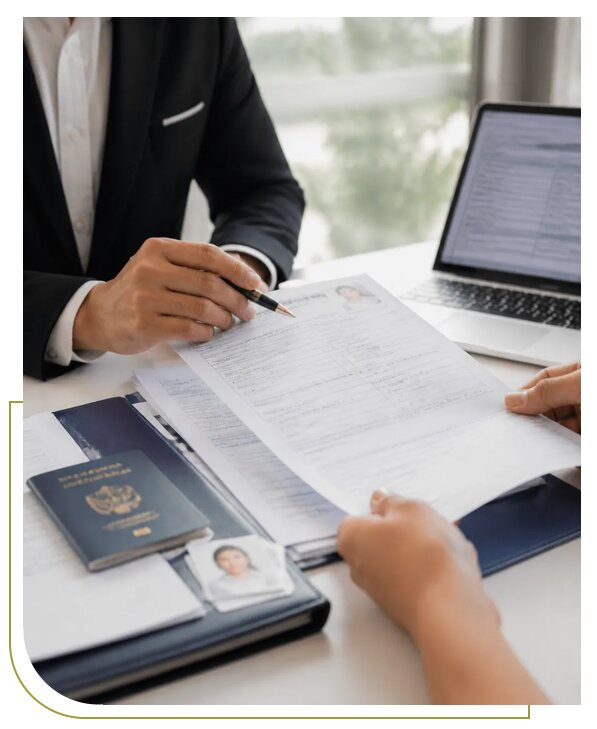 Продление разрешения на работу Work Permit для клиентов из Тамбова