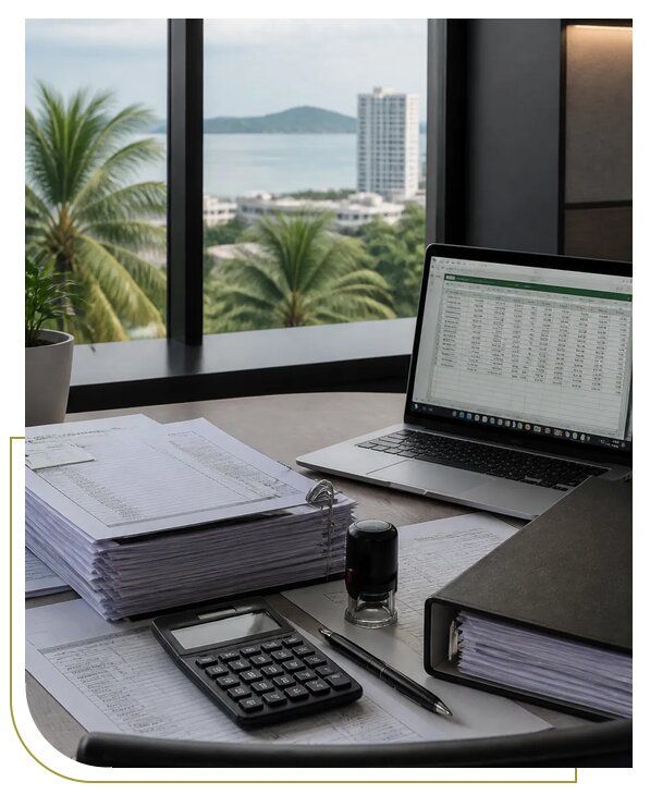 Налоговое сопровождение компании на Пхукете из Тамбова